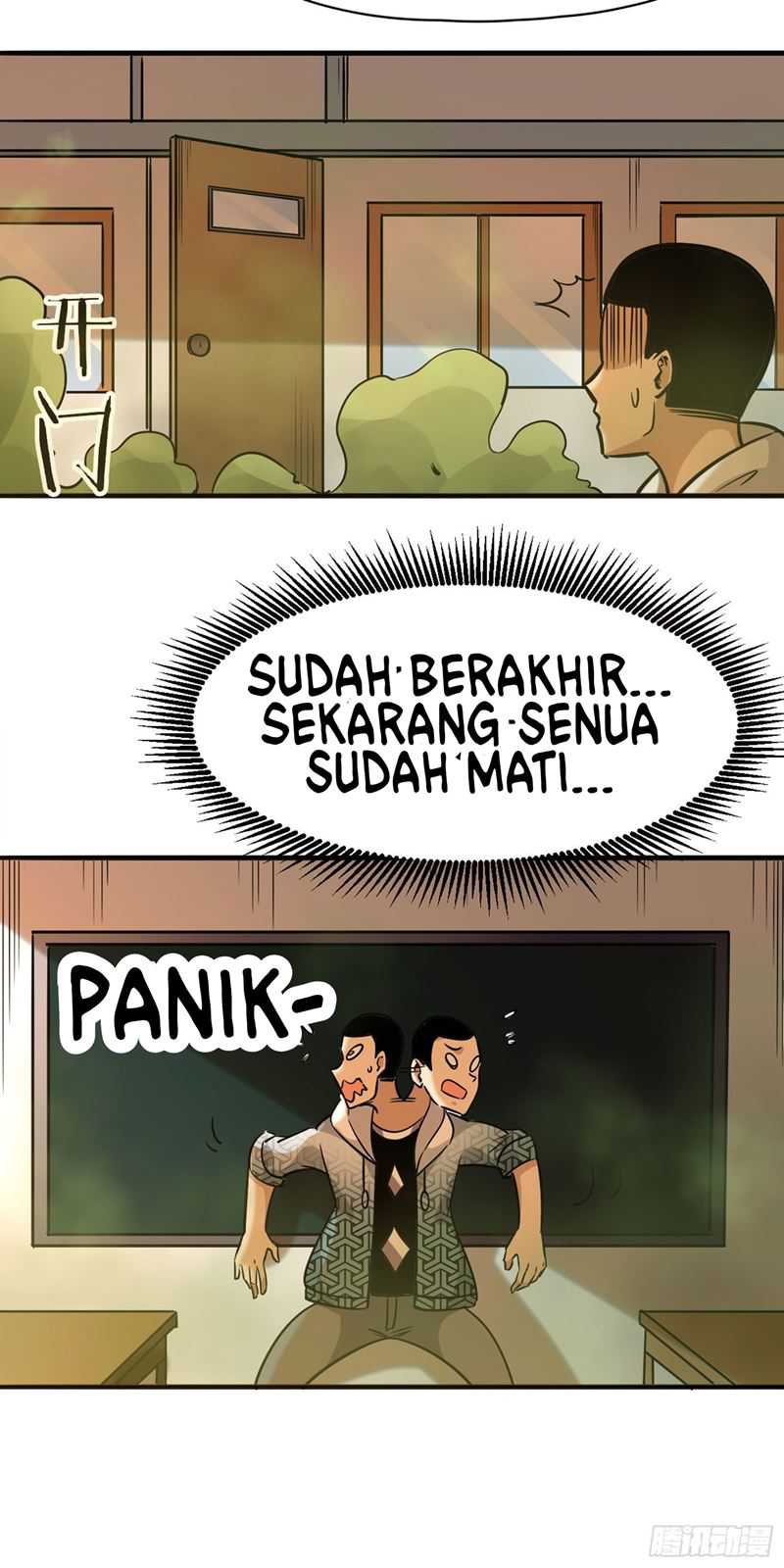 Hold On To The Angels Chapter 11 - halaman 15
