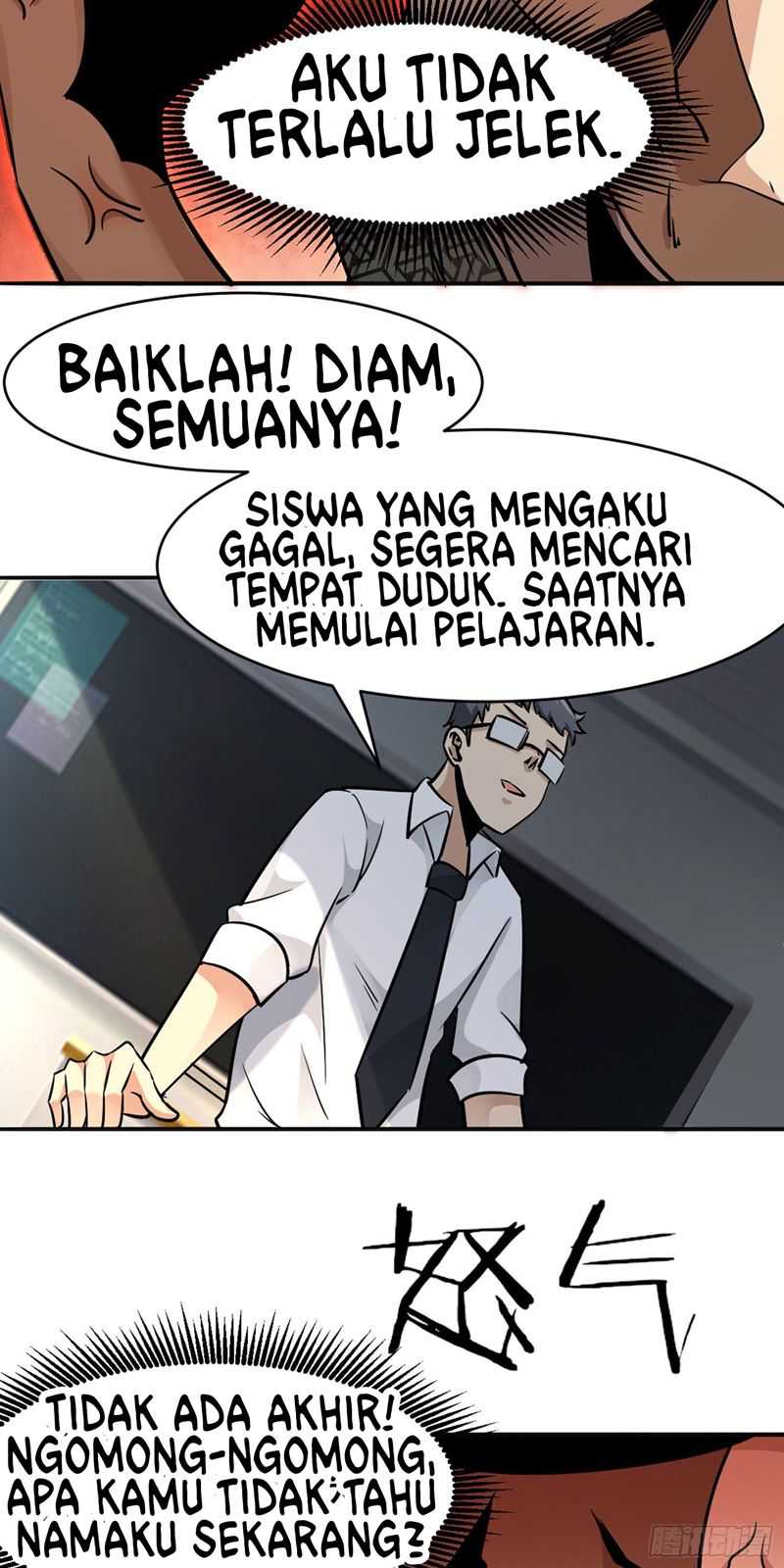 Hold On To The Angels Chapter 11 - halaman 5