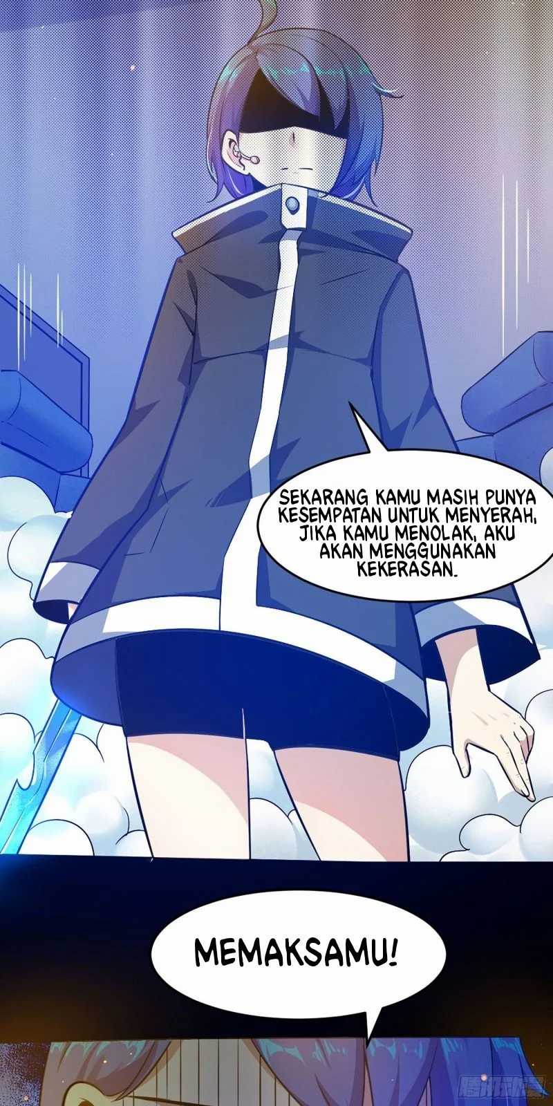 Hold On To The Angels Chapter 2 - halaman 11