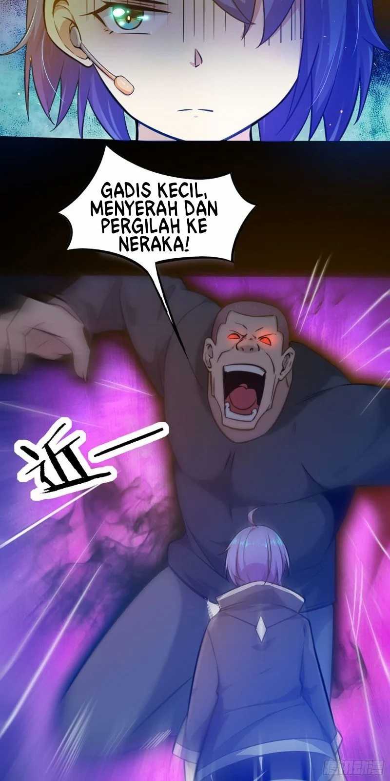 Hold On To The Angels Chapter 2 - halaman 12