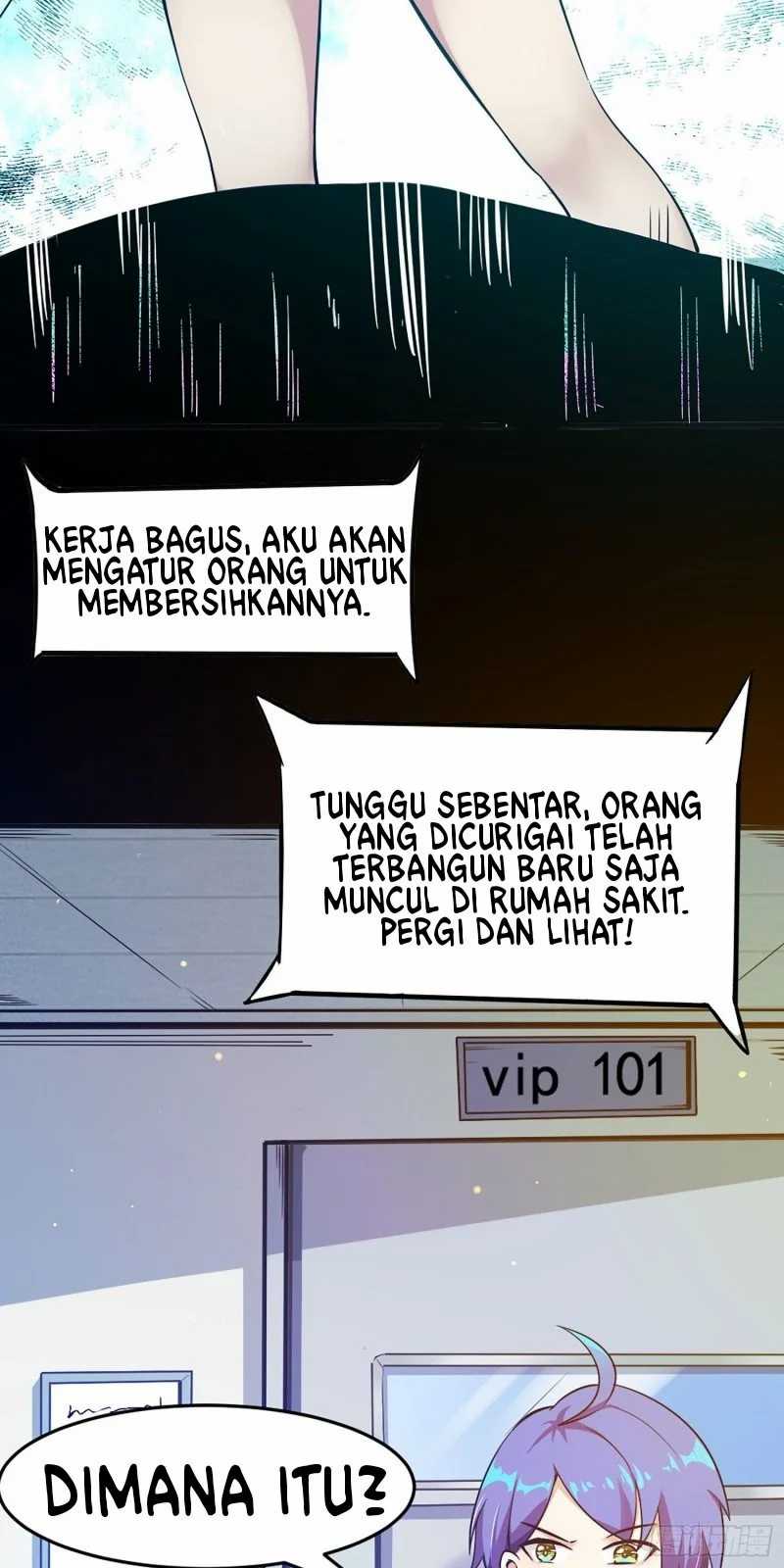 Hold On To The Angels Chapter 2 - halaman 21