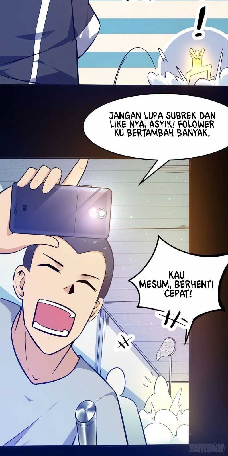 Hold On To The Angels Chapter 2 - halaman 27