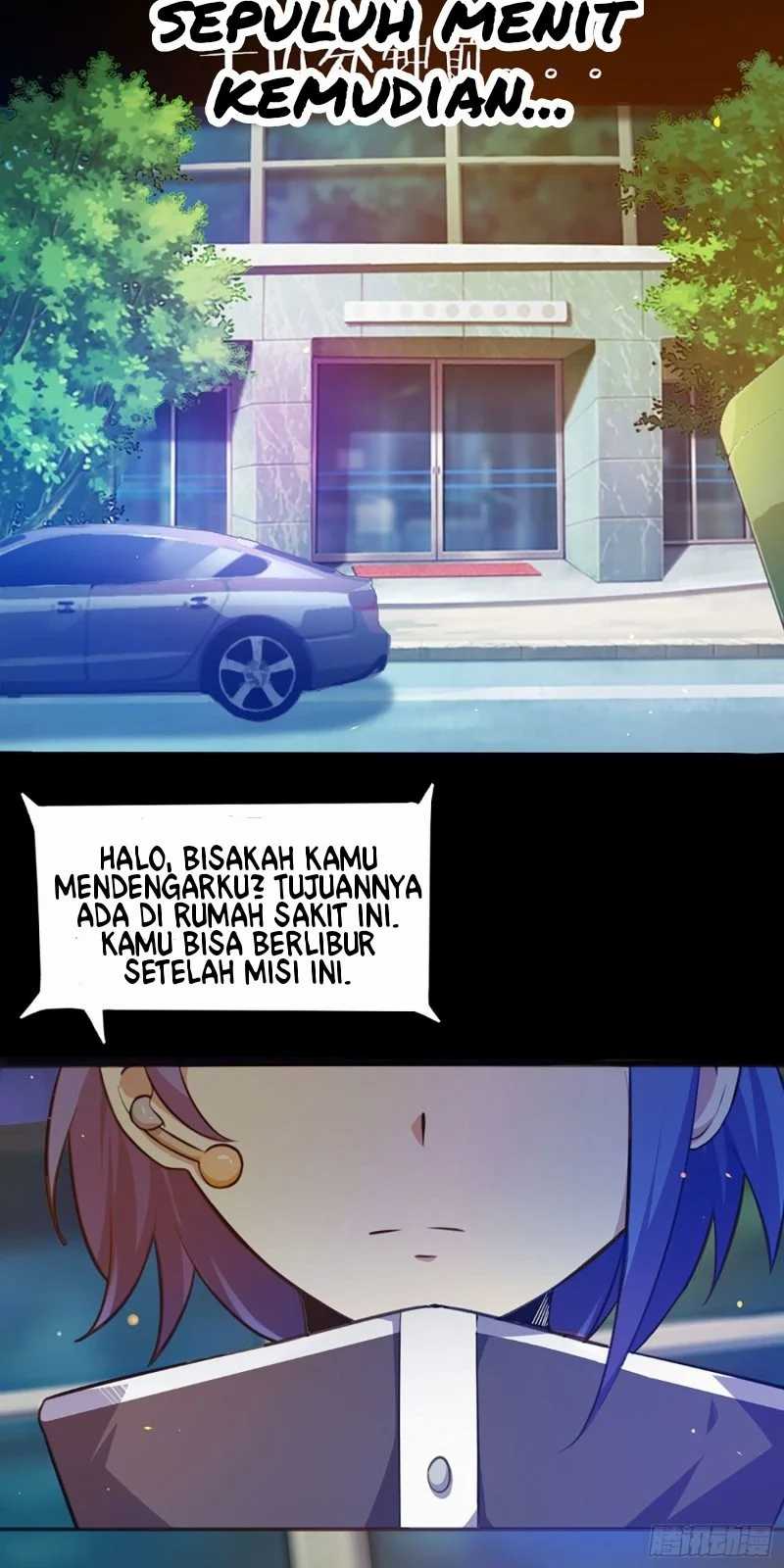 Hold On To The Angels Chapter 2 - halaman 4