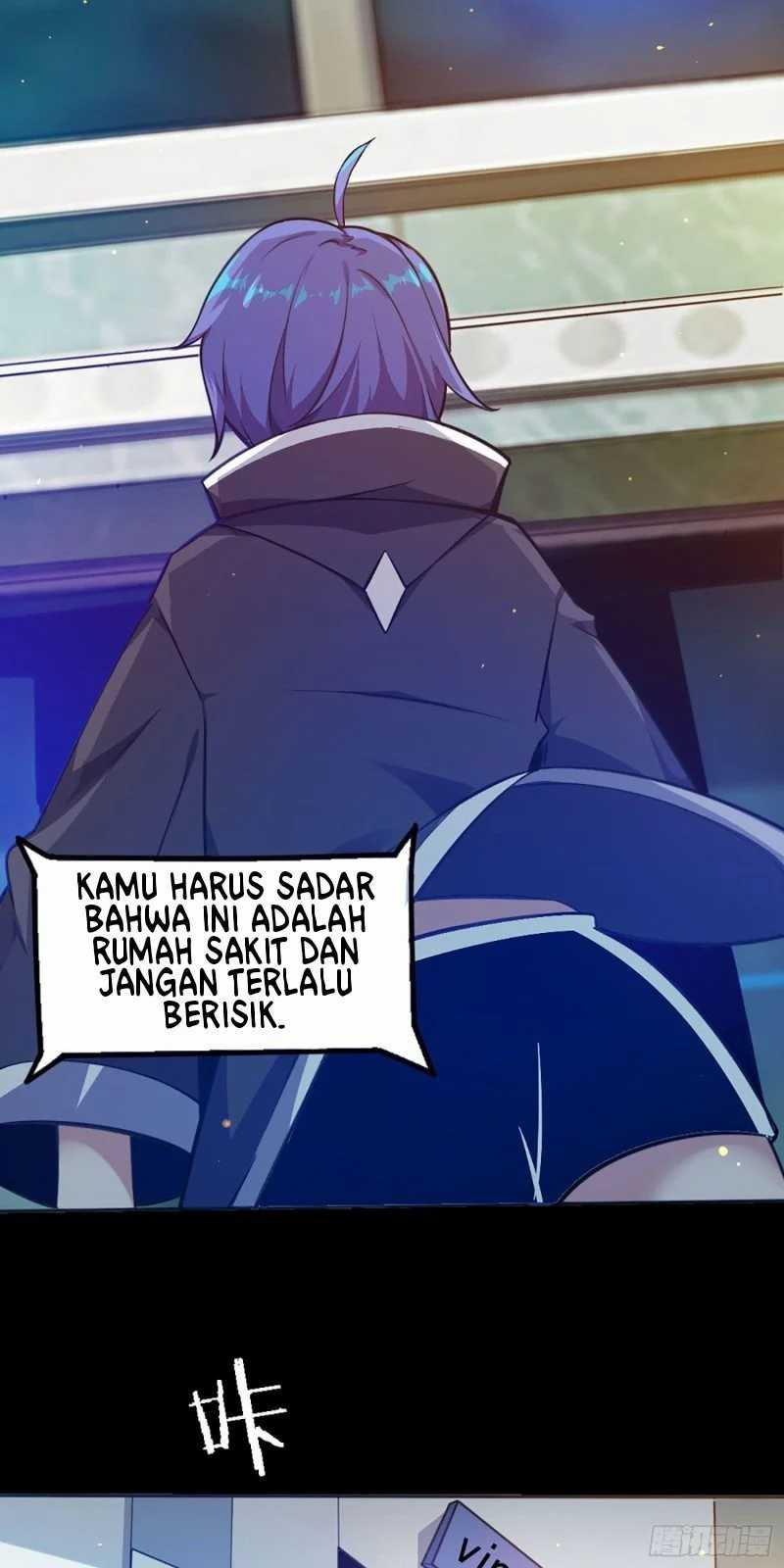 Hold On To The Angels Chapter 2 - halaman 5