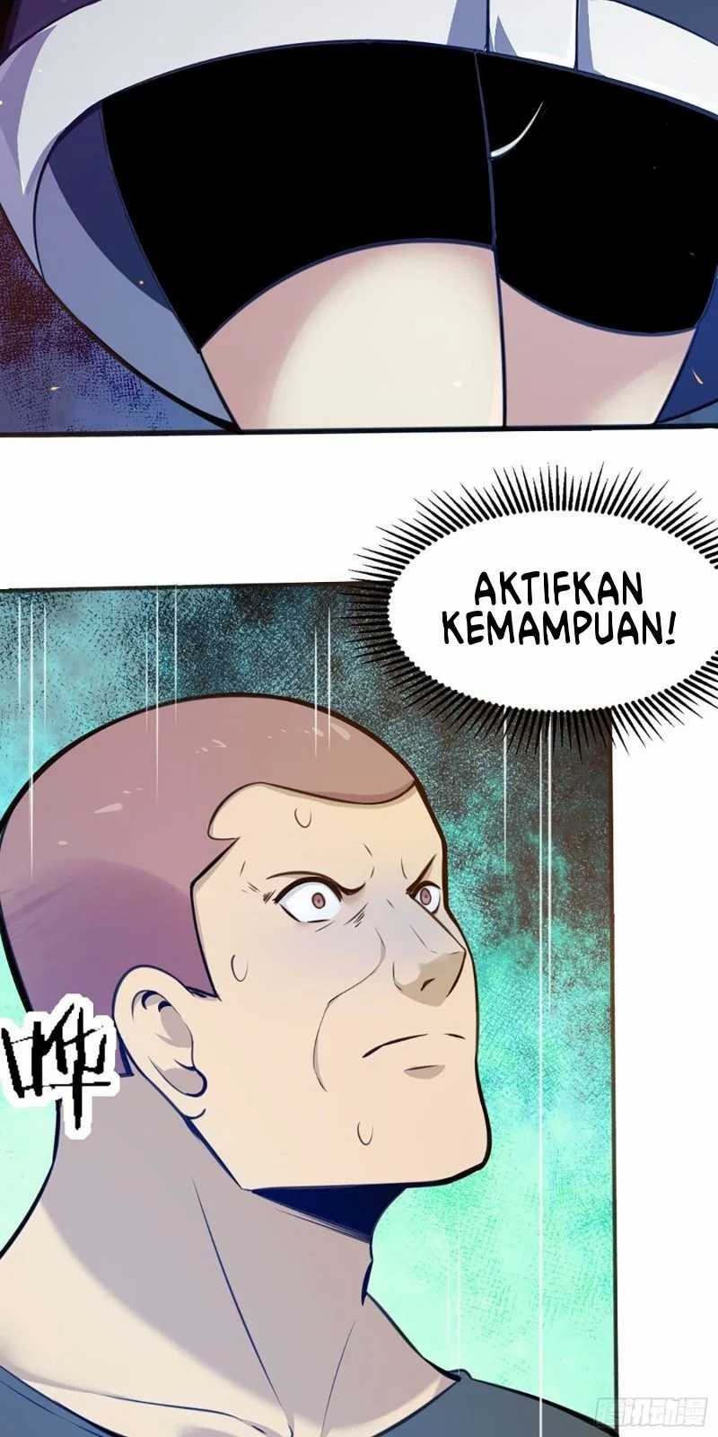 Hold On To The Angels Chapter 2 - halaman 8