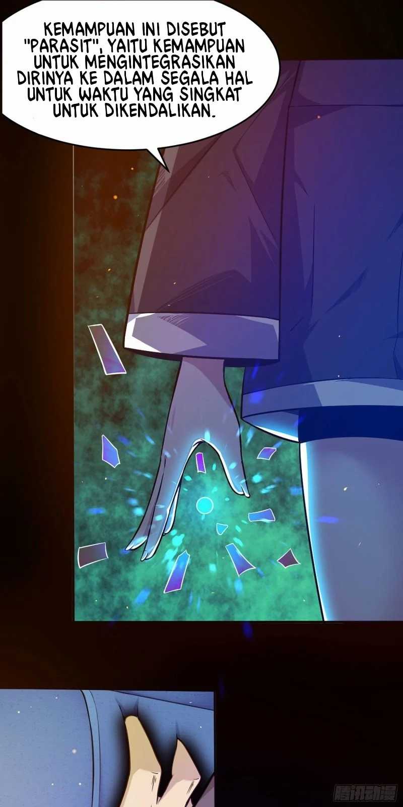 Hold On To The Angels Chapter 2 - halaman 9