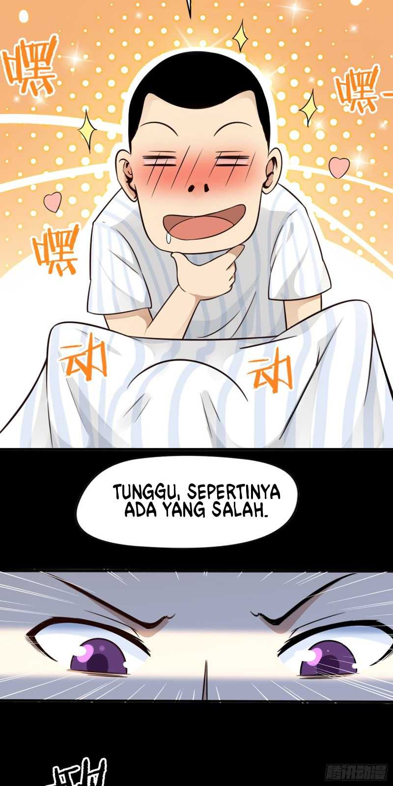 Hold On To The Angels Chapter 3 - halaman 11