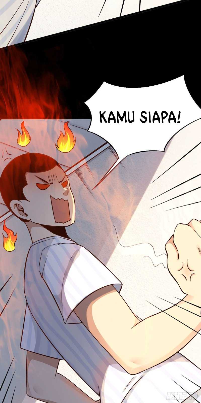 Hold On To The Angels Chapter 3 - halaman 17