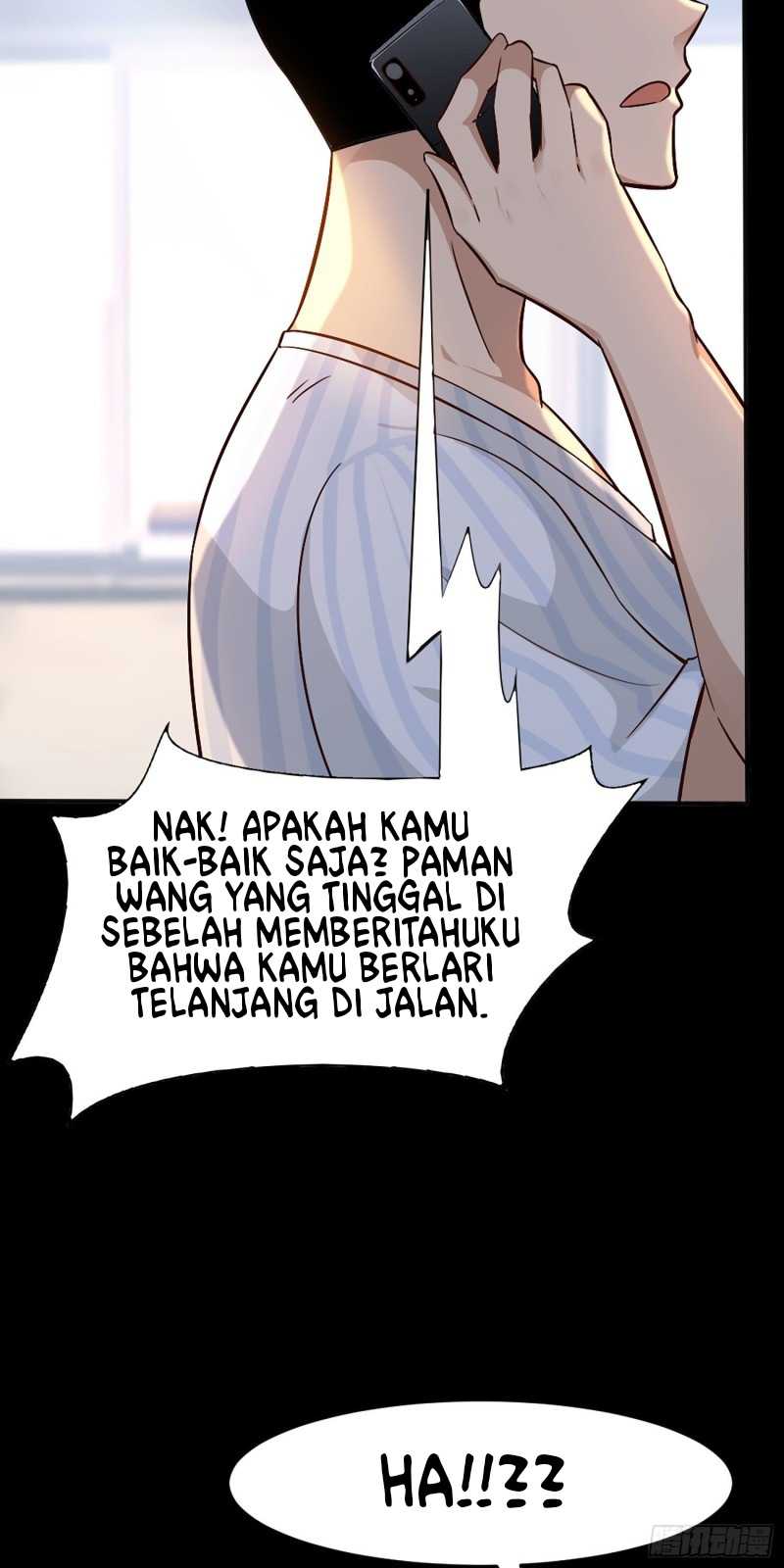 Hold On To The Angels Chapter 3 - halaman 20