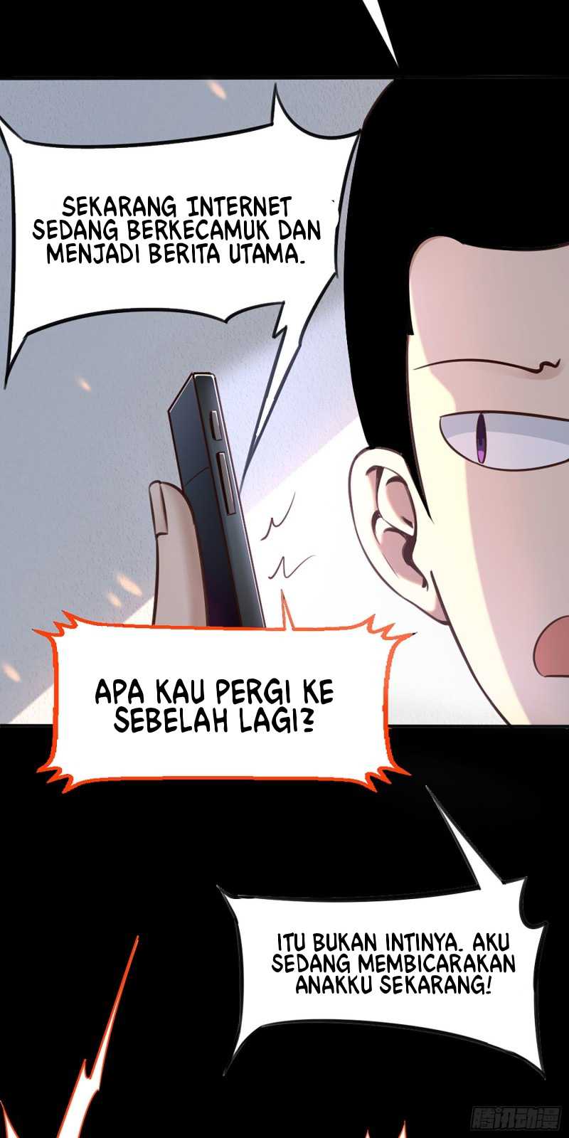 Hold On To The Angels Chapter 3 - halaman 21