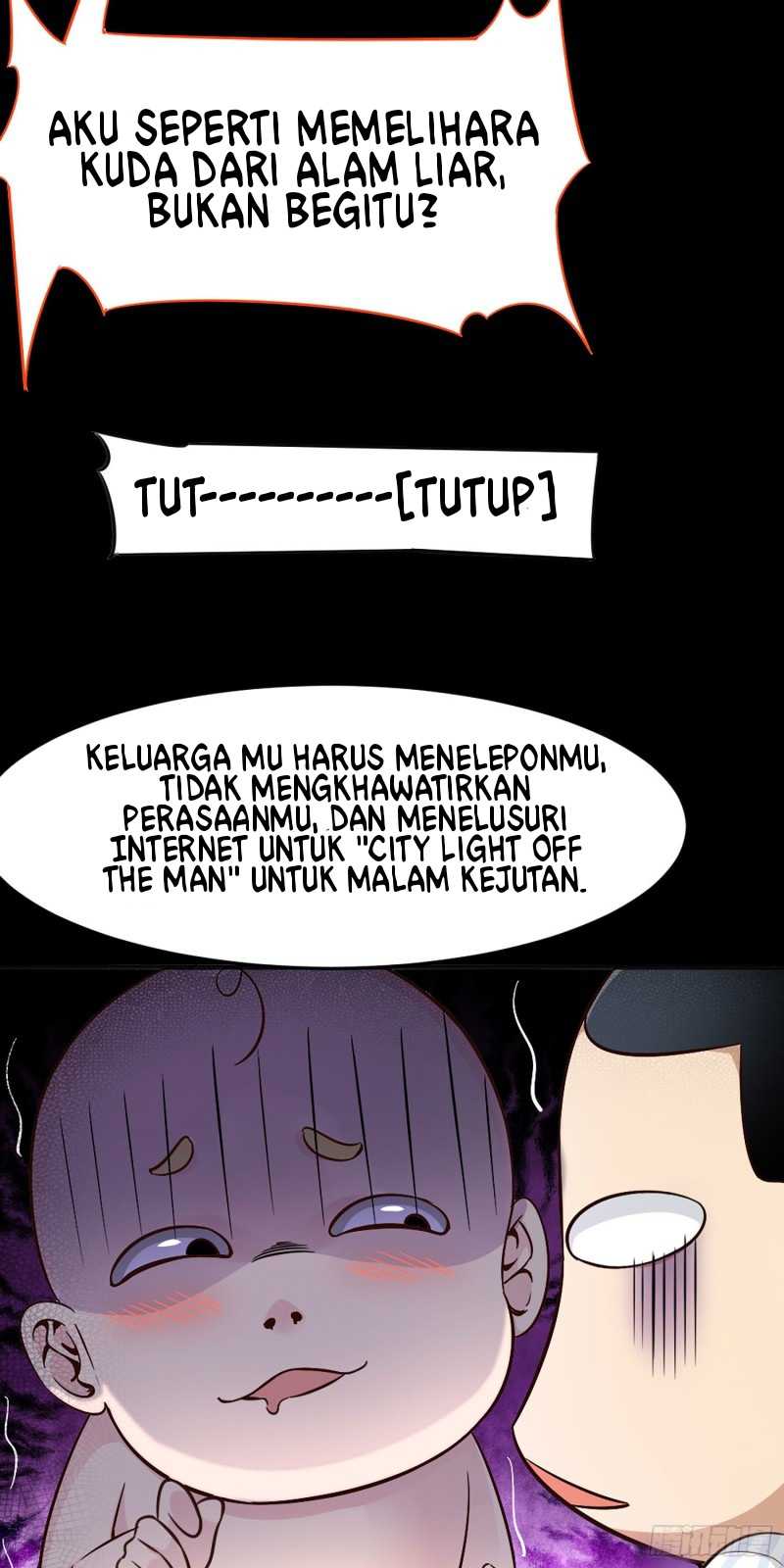 Hold On To The Angels Chapter 3 - halaman 22