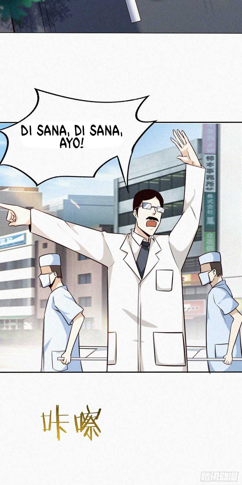 Hold On To The Angels Chapter 3 - halaman 36