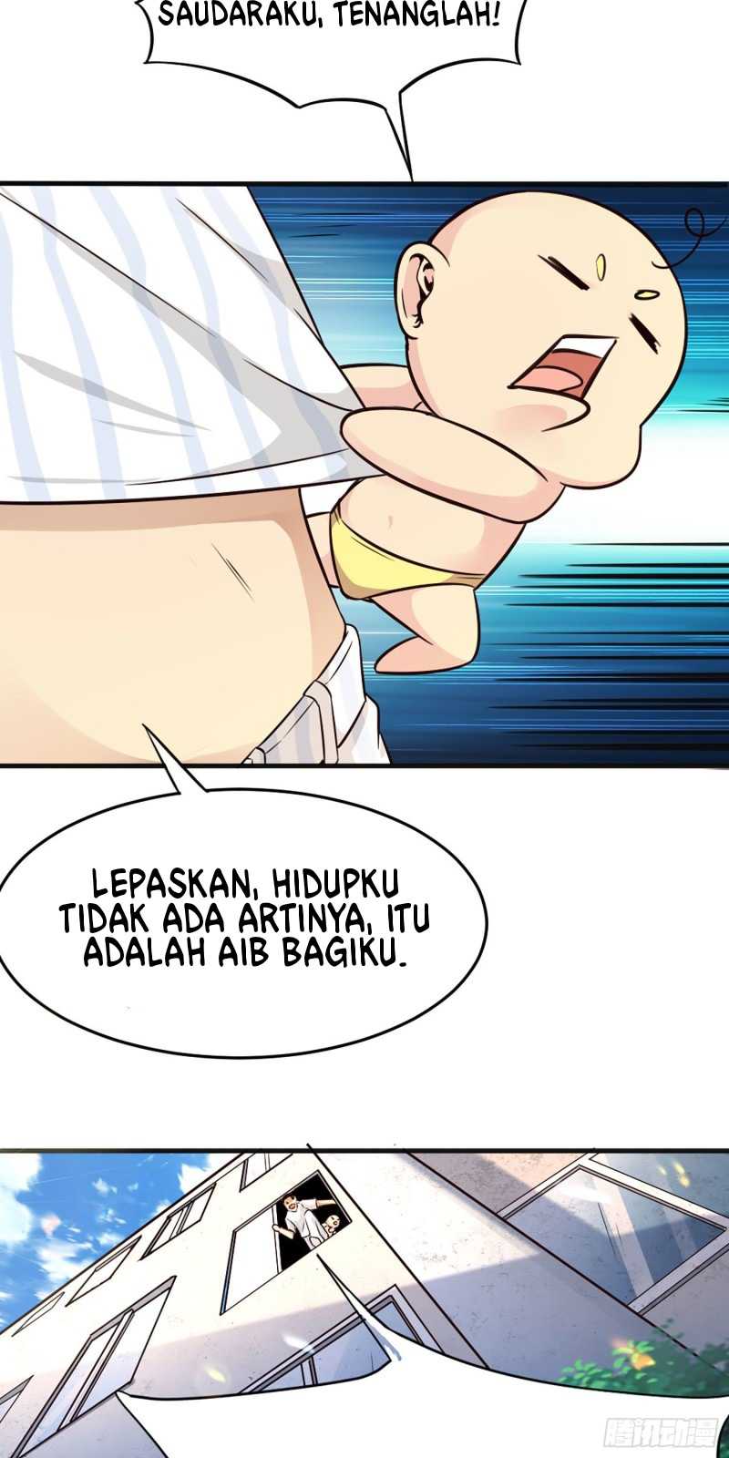 Hold On To The Angels Chapter 3 - halaman 41