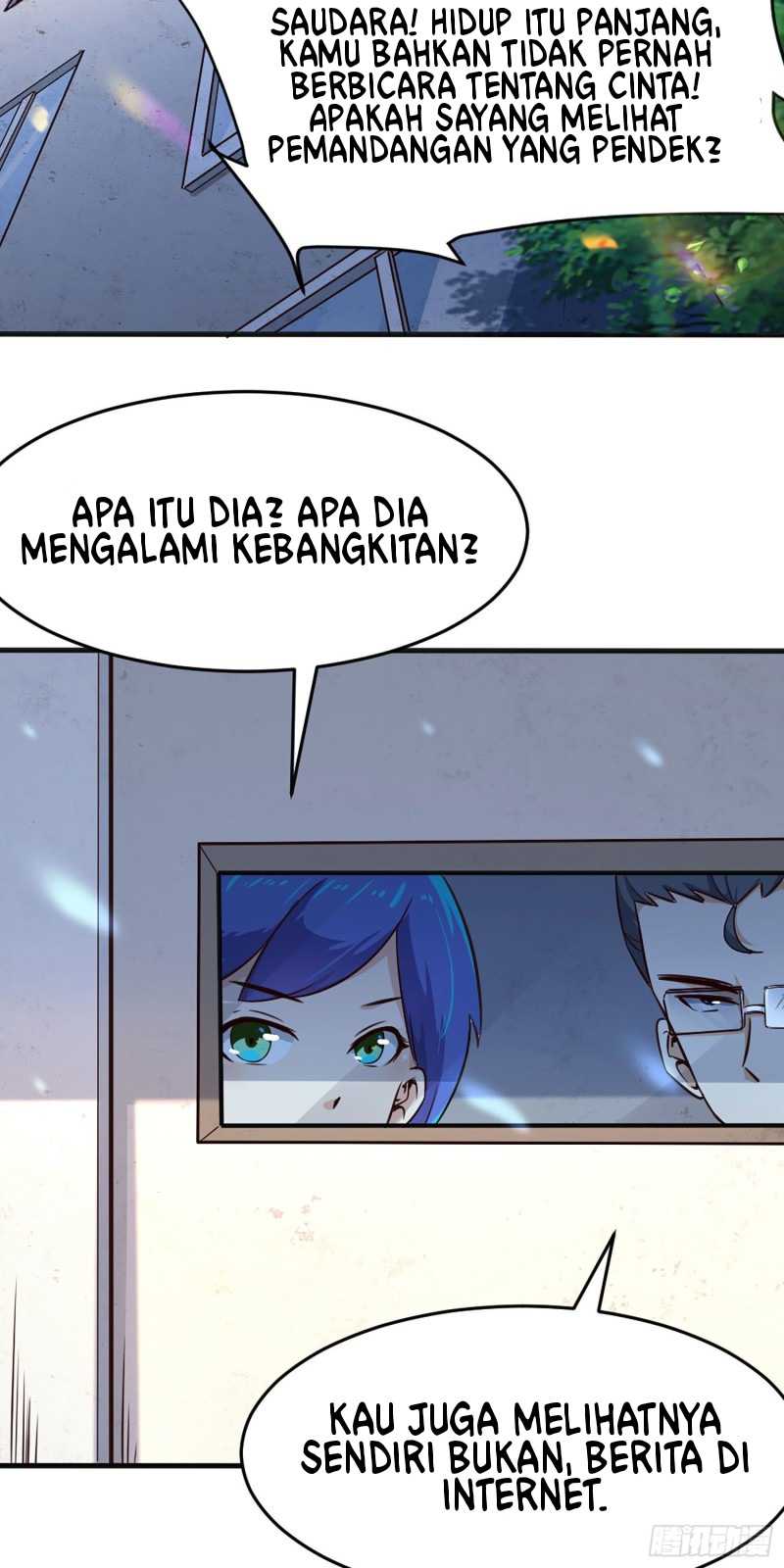 Hold On To The Angels Chapter 3 - halaman 42