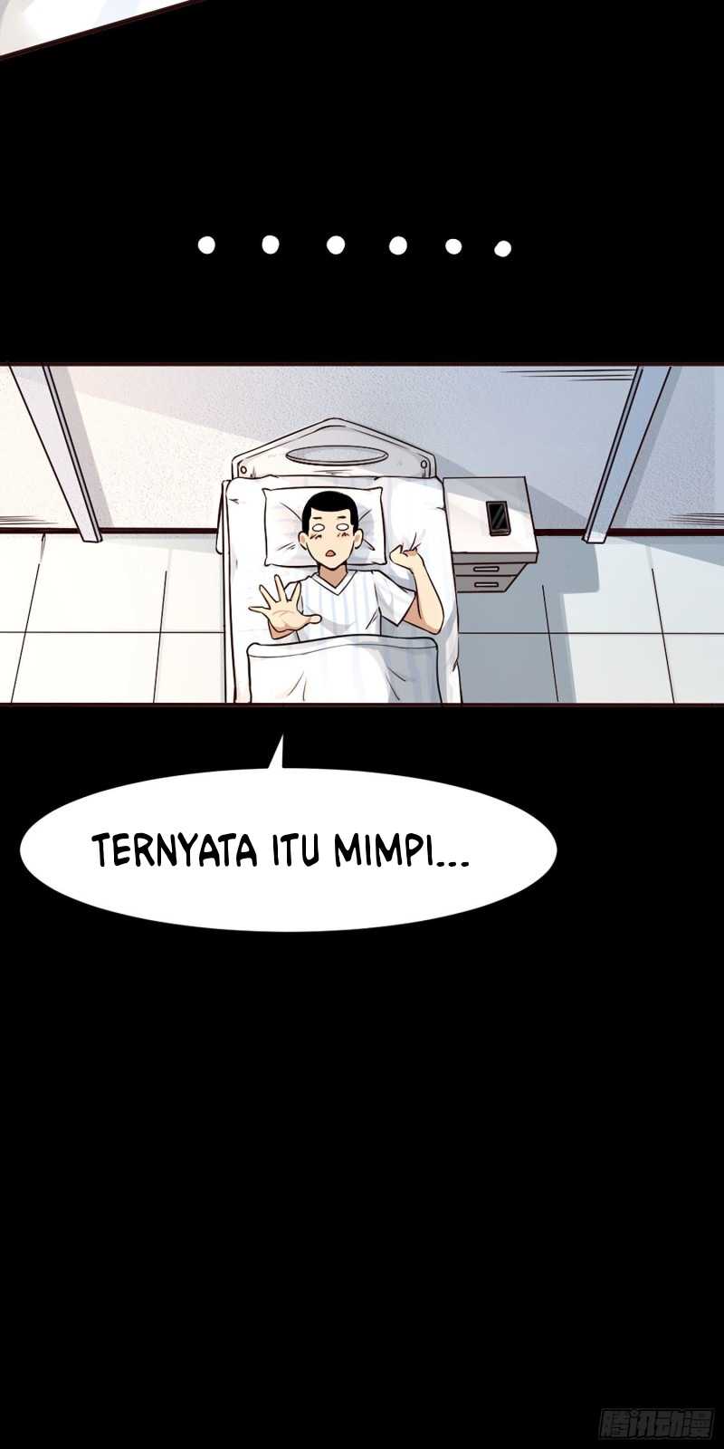 Hold On To The Angels Chapter 3 - halaman 8