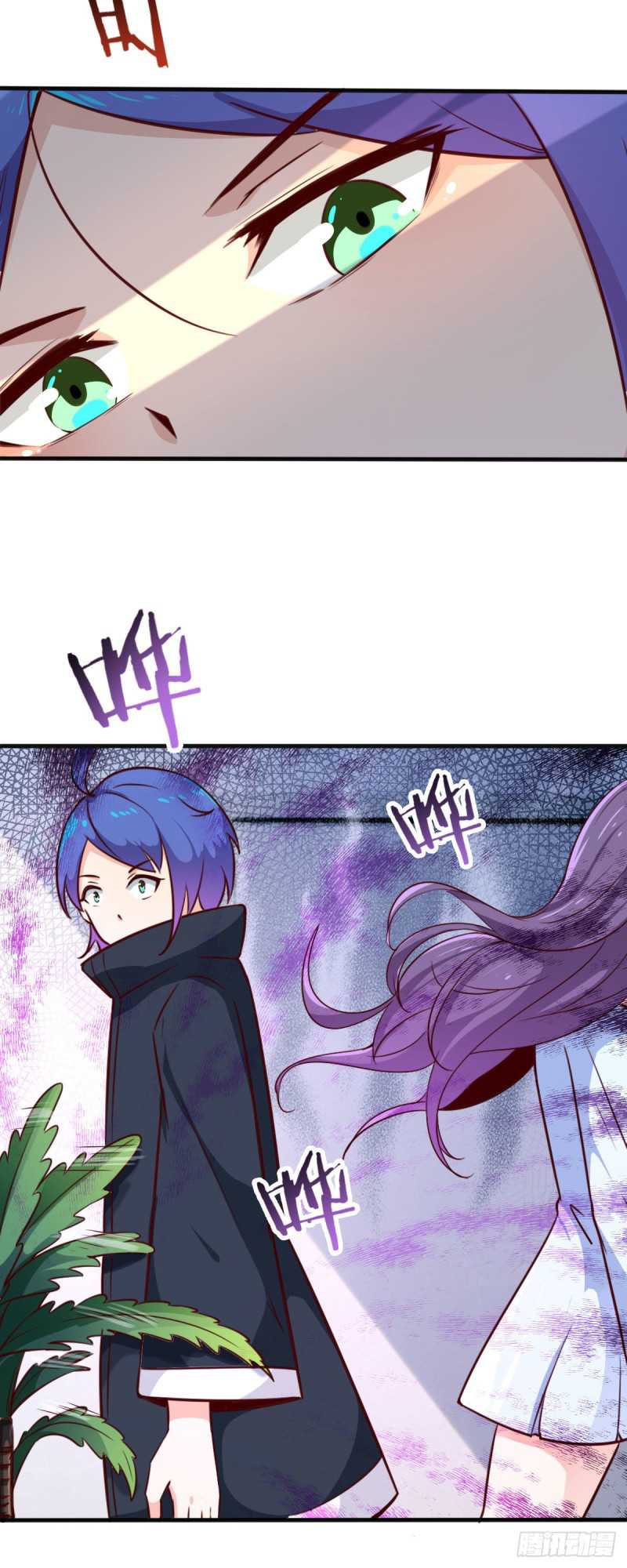 Hold On To The Angels Chapter 4 - halaman 12