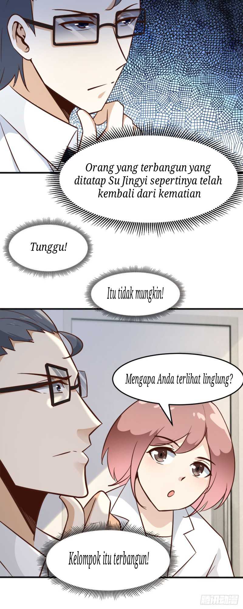 Hold On To The Angels Chapter 4 - halaman 18