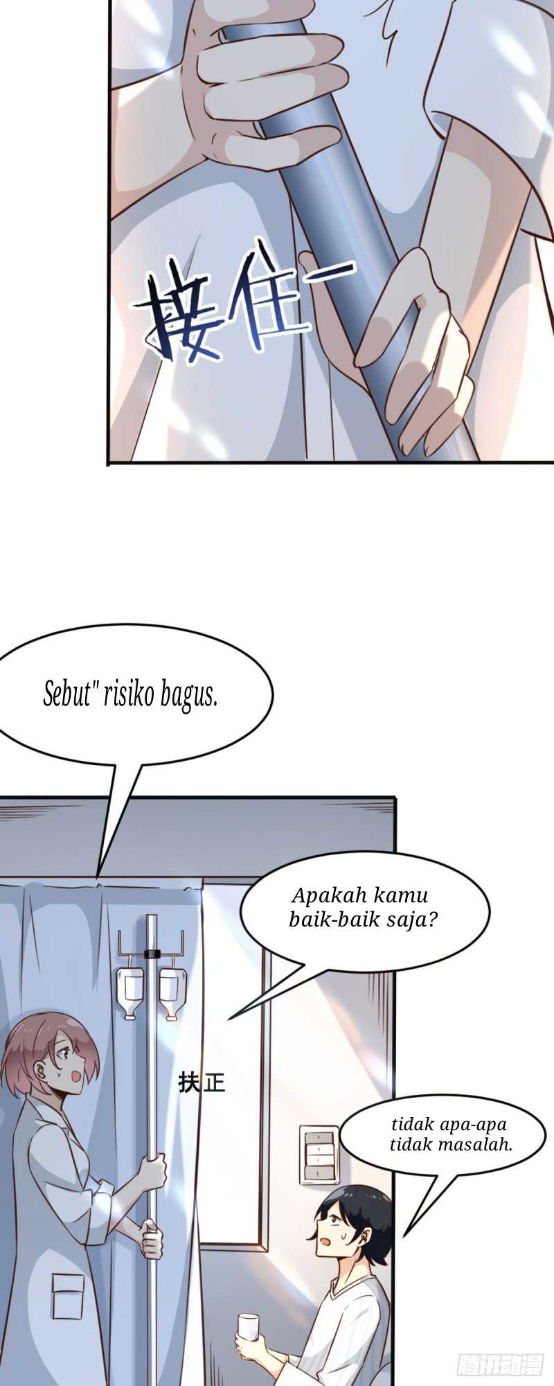 Hold On To The Angels Chapter 4 - halaman 25