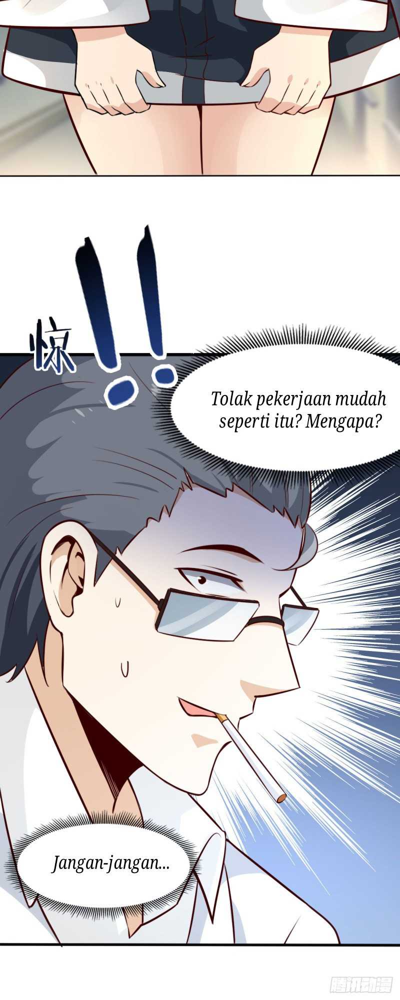 Hold On To The Angels Chapter 4 - halaman 6