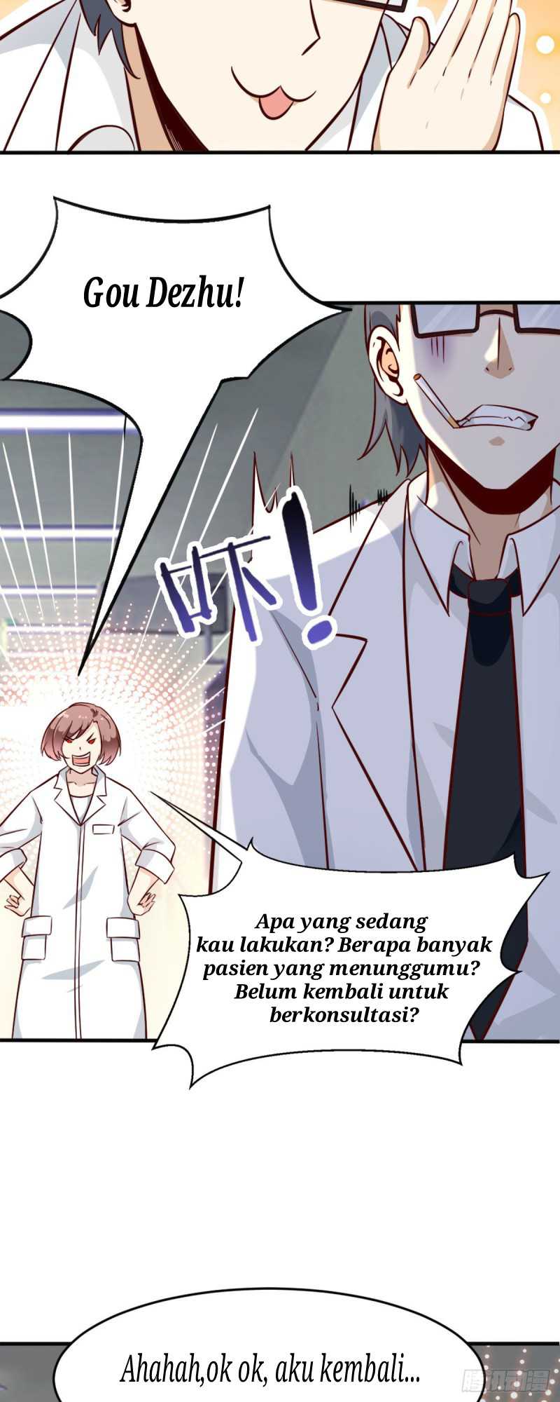 Hold On To The Angels Chapter 4 - halaman 8