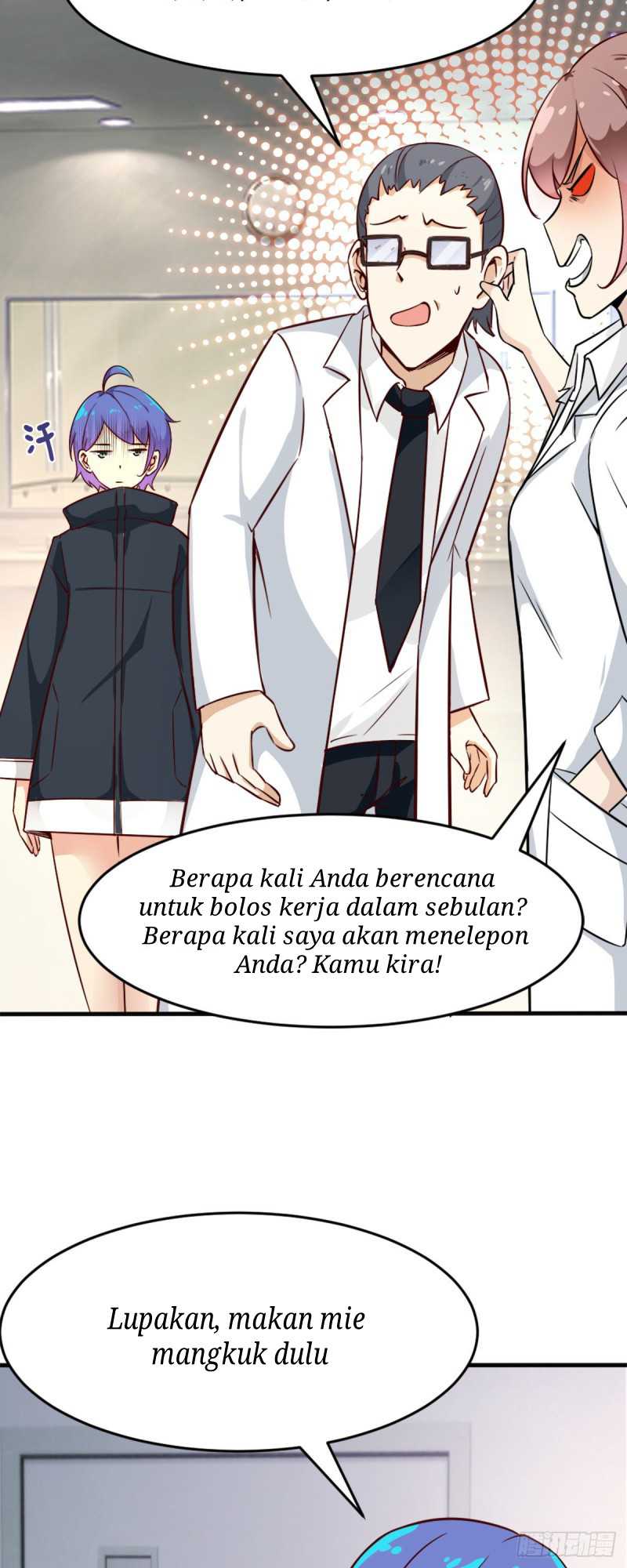 Hold On To The Angels Chapter 4 - halaman 9