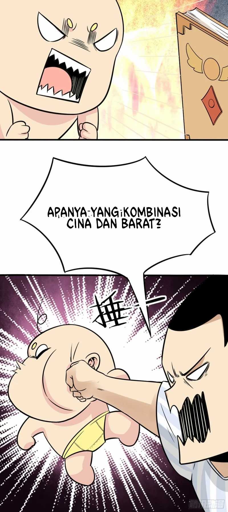 Hold On To The Angels Chapter 5 - halaman 10
