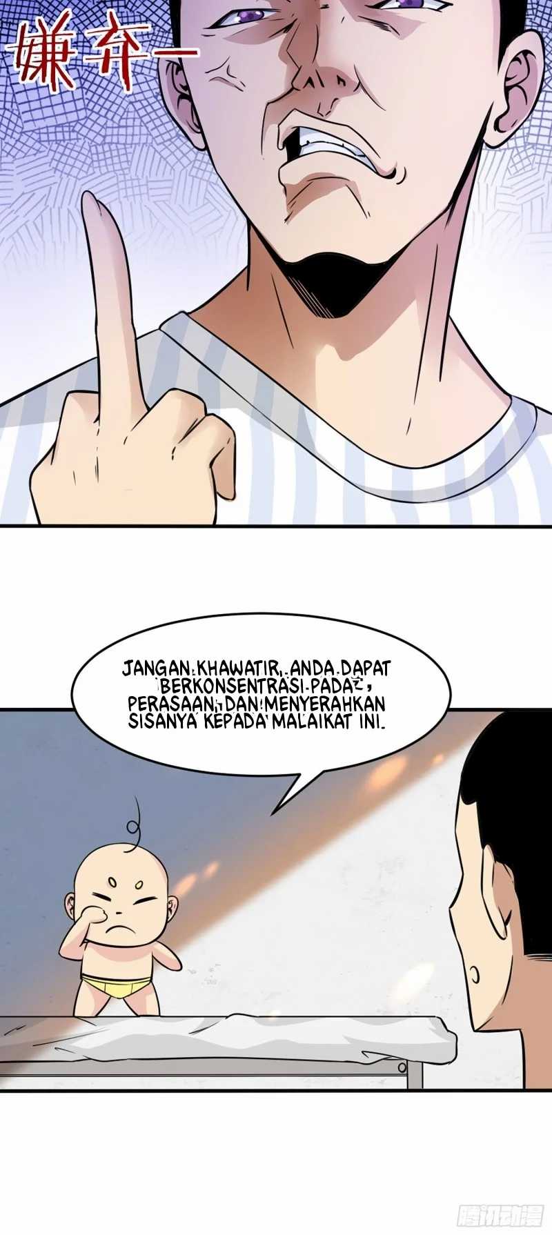 Hold On To The Angels Chapter 5 - halaman 12