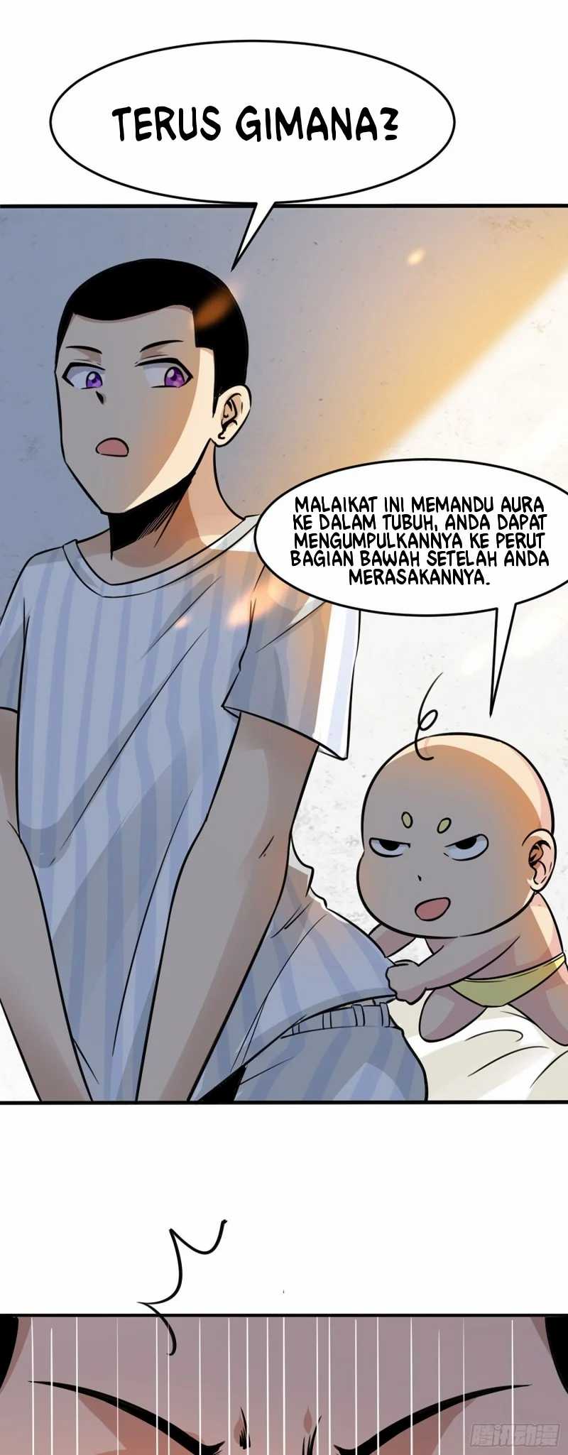Hold On To The Angels Chapter 5 - halaman 14