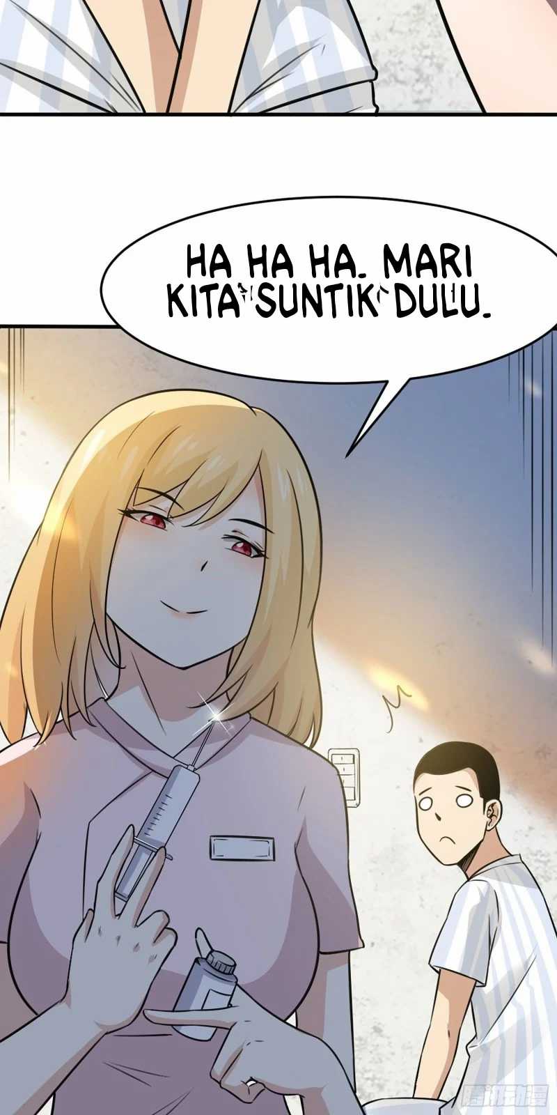 Hold On To The Angels Chapter 5 - halaman 22