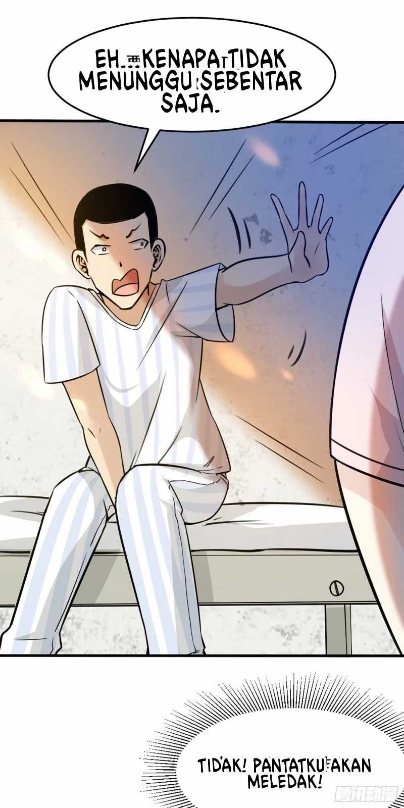 Hold On To The Angels Chapter 5 - halaman 23