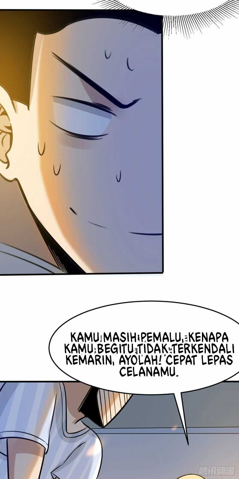 Hold On To The Angels Chapter 5 - halaman 24