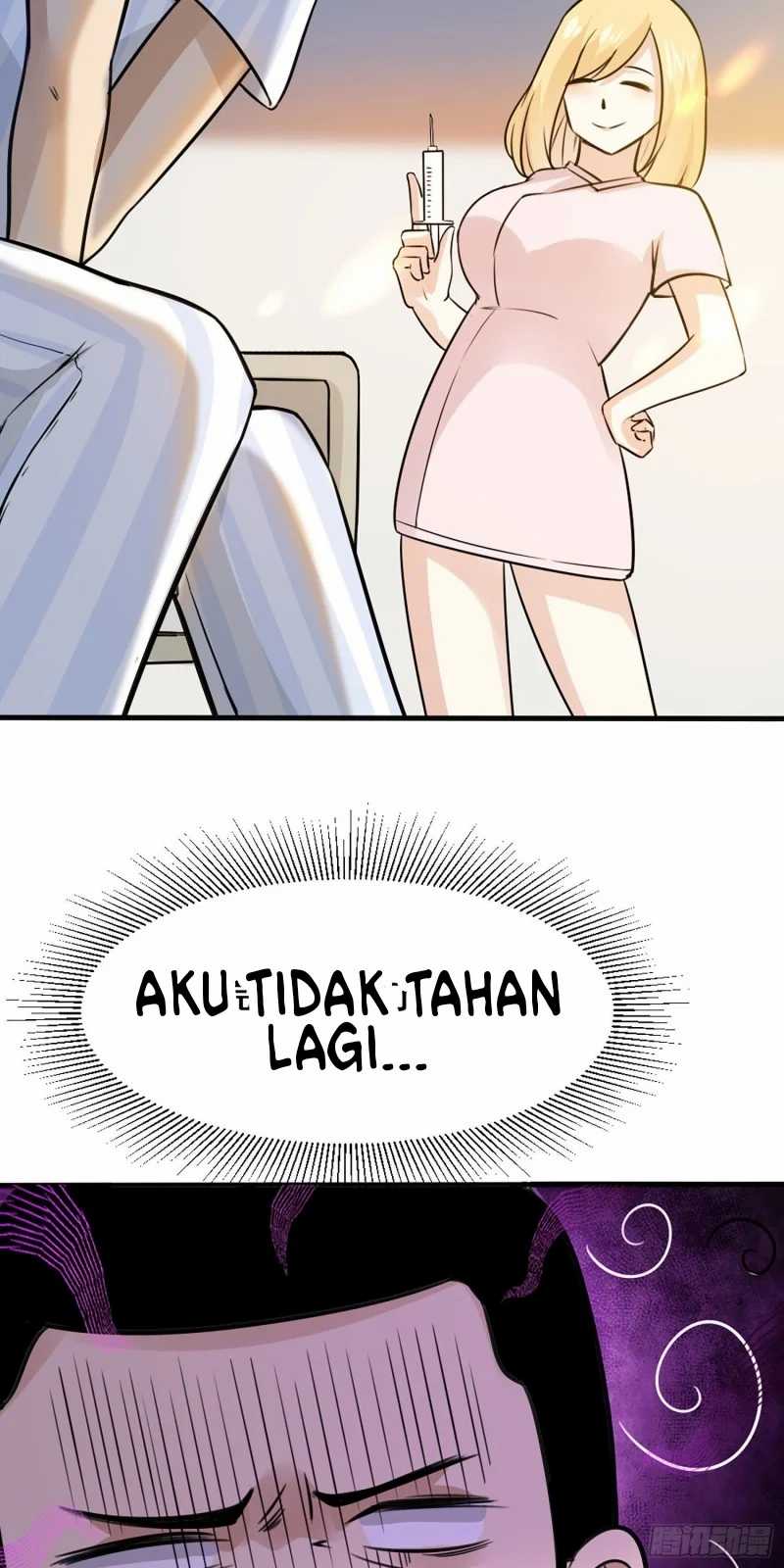 Hold On To The Angels Chapter 5 - halaman 25