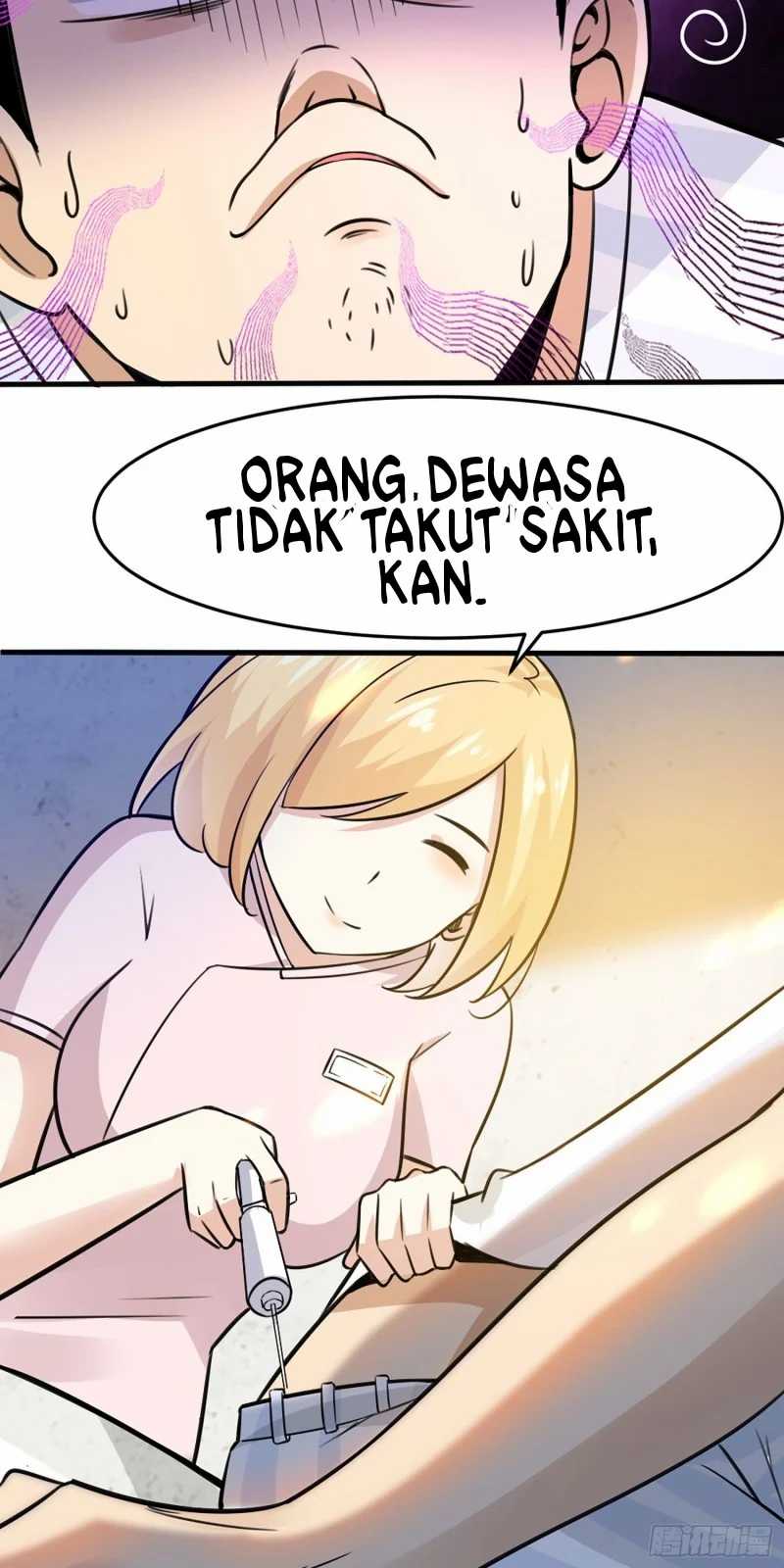 Hold On To The Angels Chapter 5 - halaman 26