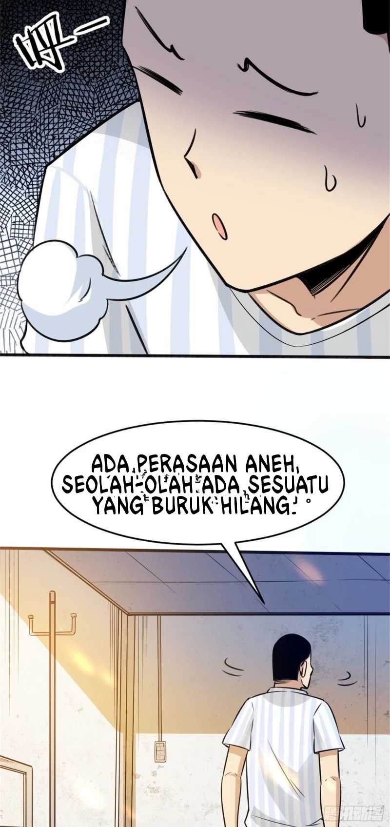 Hold On To The Angels Chapter 5 - halaman 34