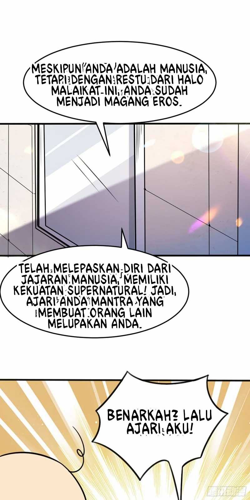 Hold On To The Angels Chapter 5 - halaman 4