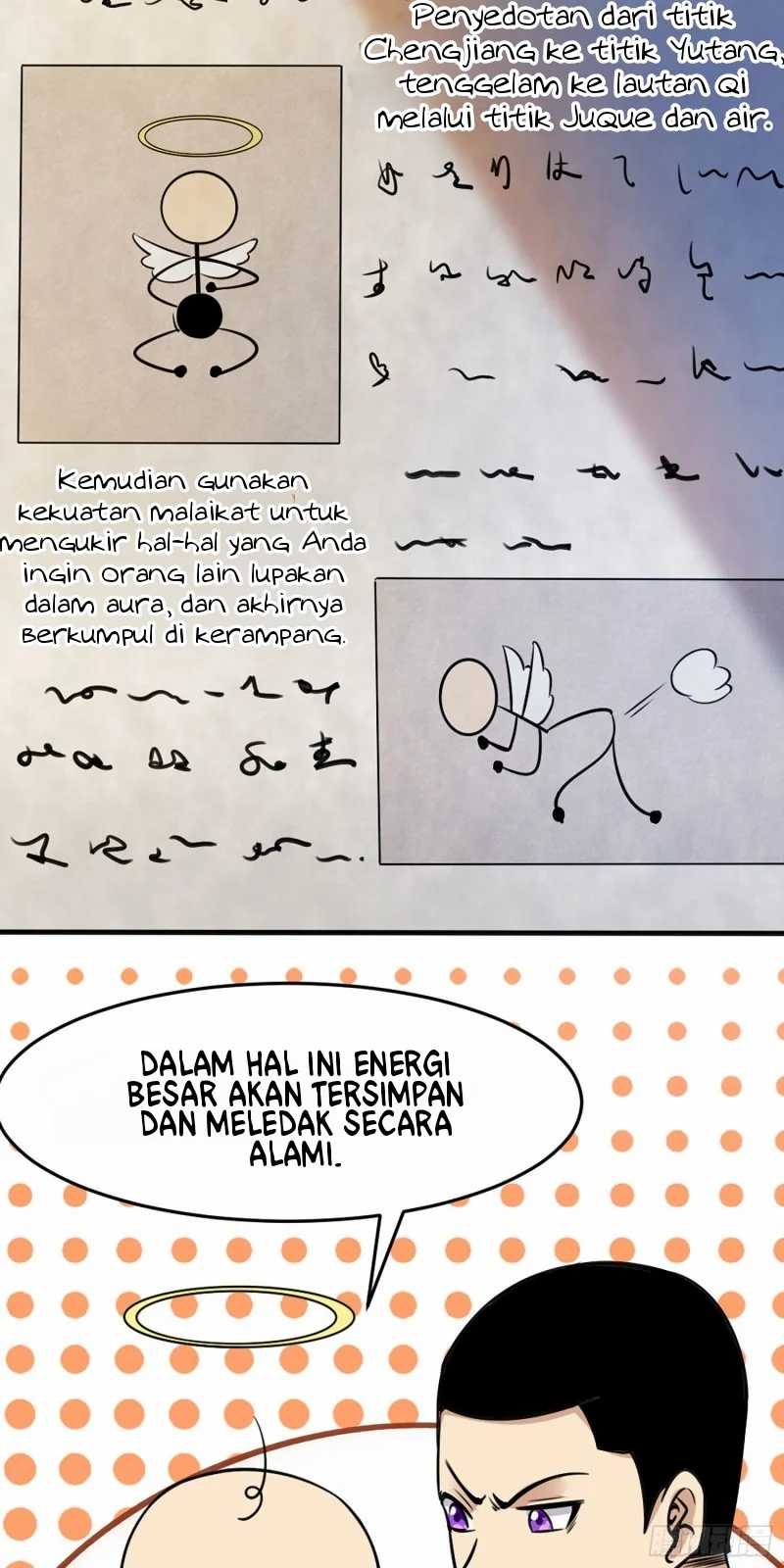 Hold On To The Angels Chapter 5 - halaman 7