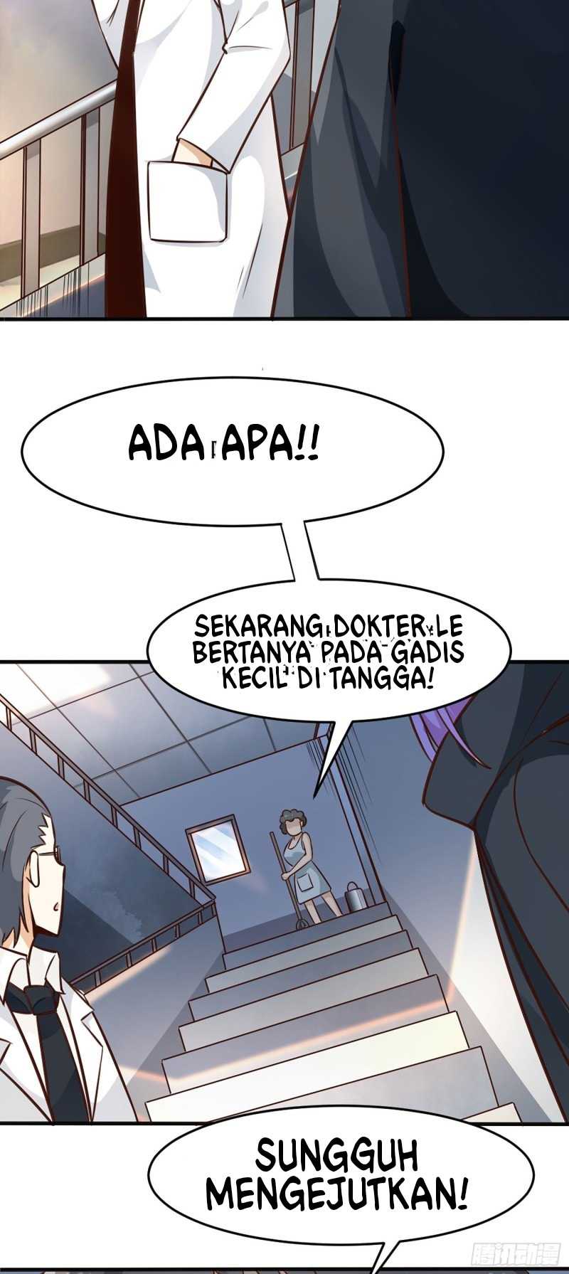 Hold On To The Angels Chapter 6 - halaman 12