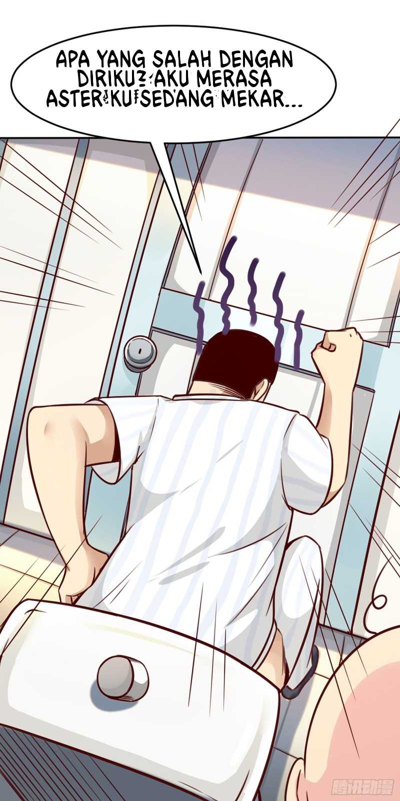 Hold On To The Angels Chapter 6 - halaman 19