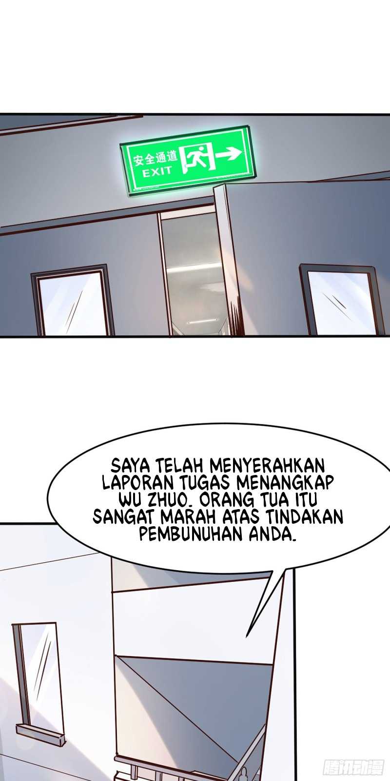Hold On To The Angels Chapter 6 - halaman 4