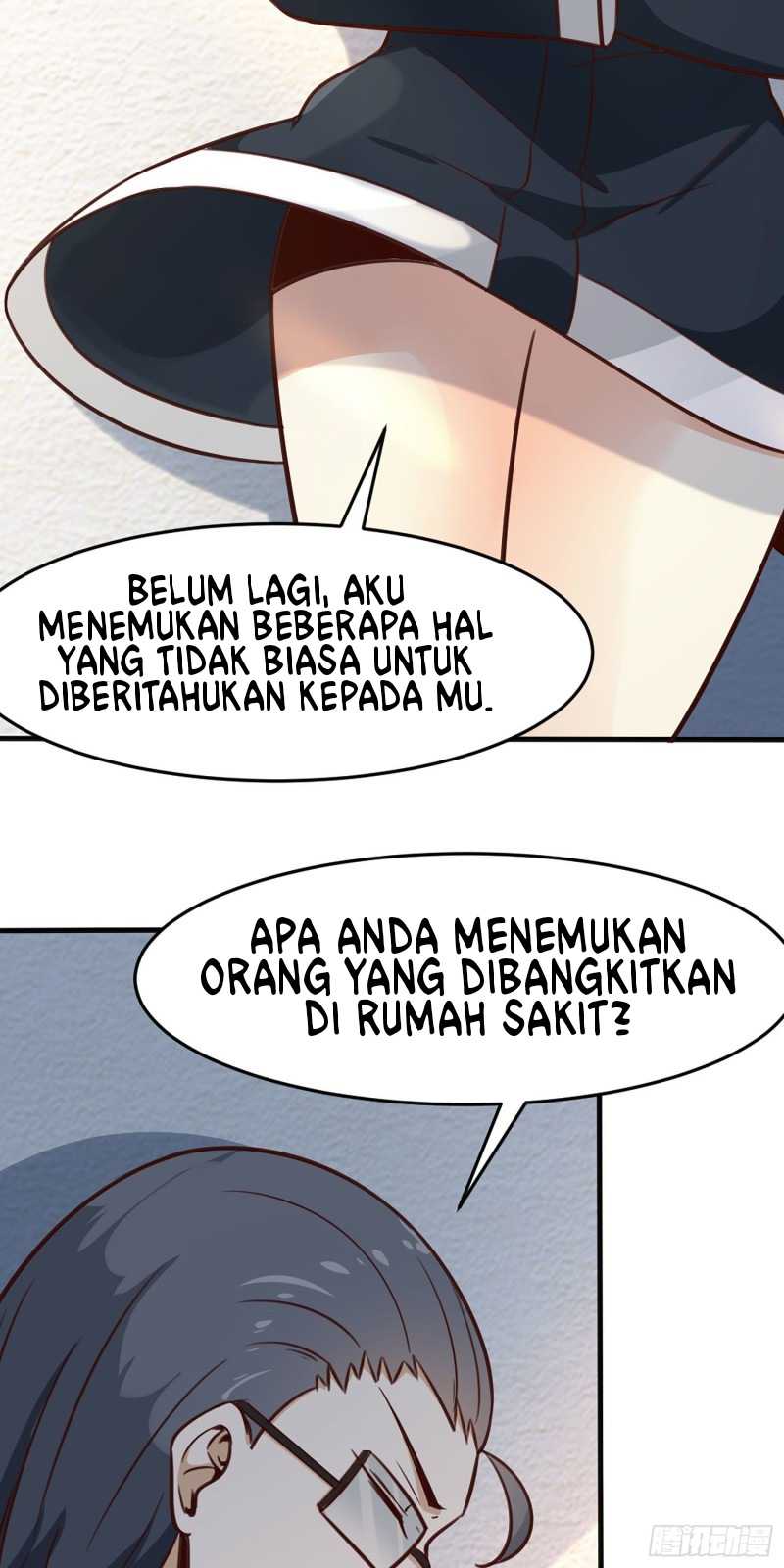 Hold On To The Angels Chapter 6 - halaman 6