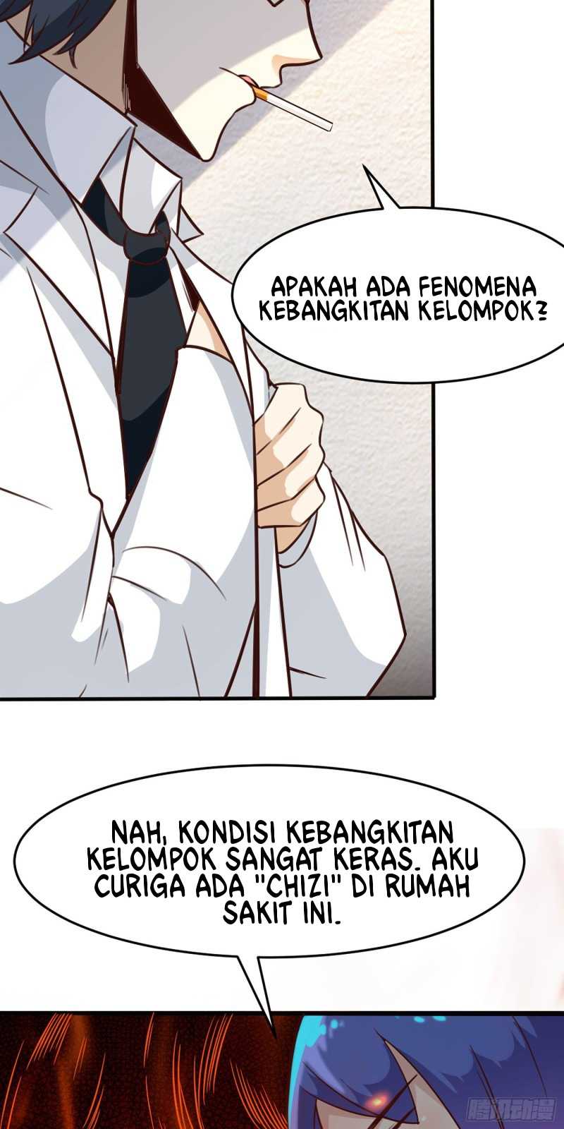 Hold On To The Angels Chapter 6 - halaman 7