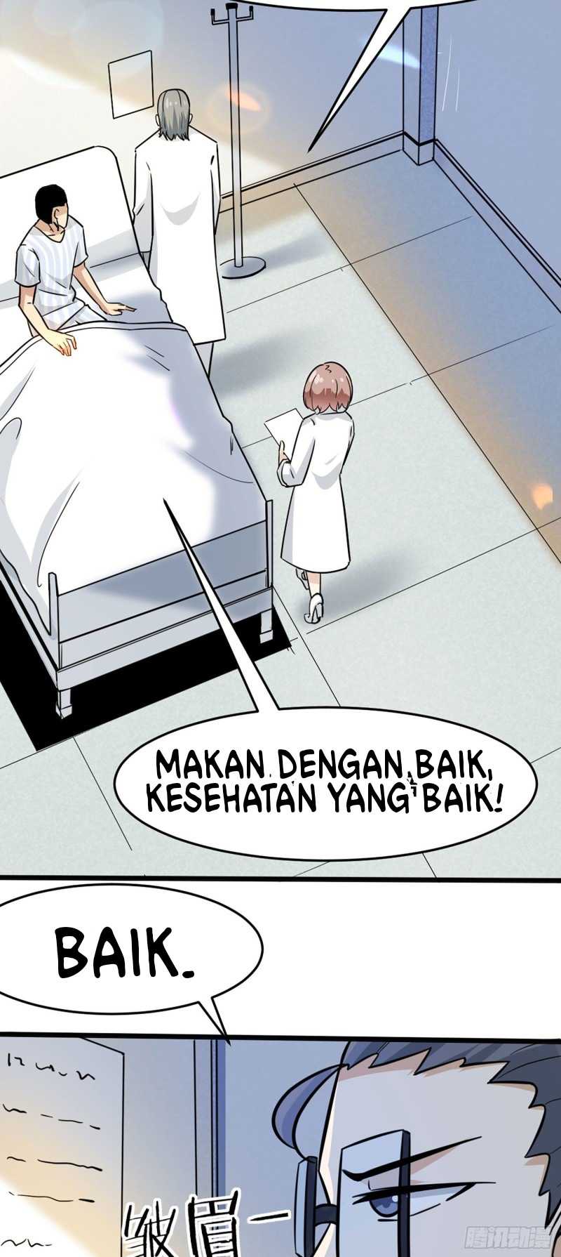 Hold On To The Angels Chapter 7 - halaman 10