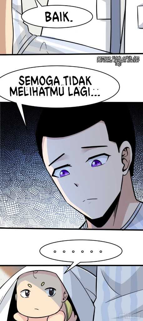 Hold On To The Angels Chapter 7 - halaman 12
