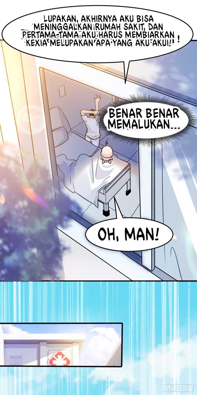 Hold On To The Angels Chapter 7 - halaman 13