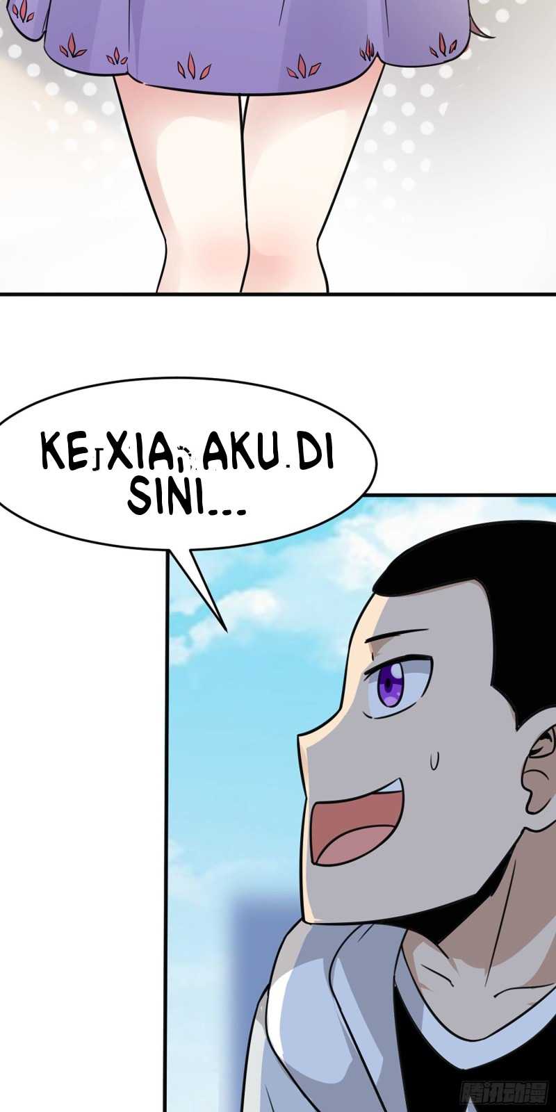 Hold On To The Angels Chapter 7 - halaman 19