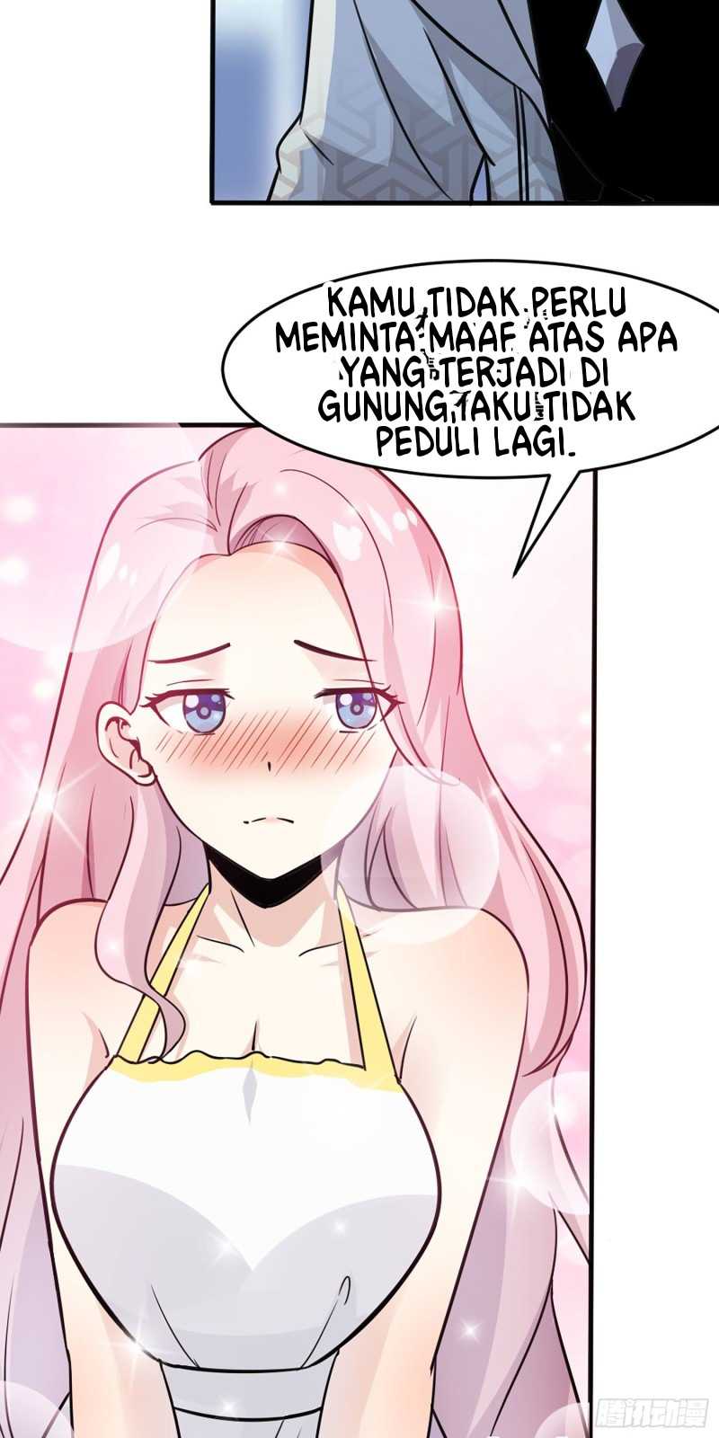 Hold On To The Angels Chapter 7 - halaman 20