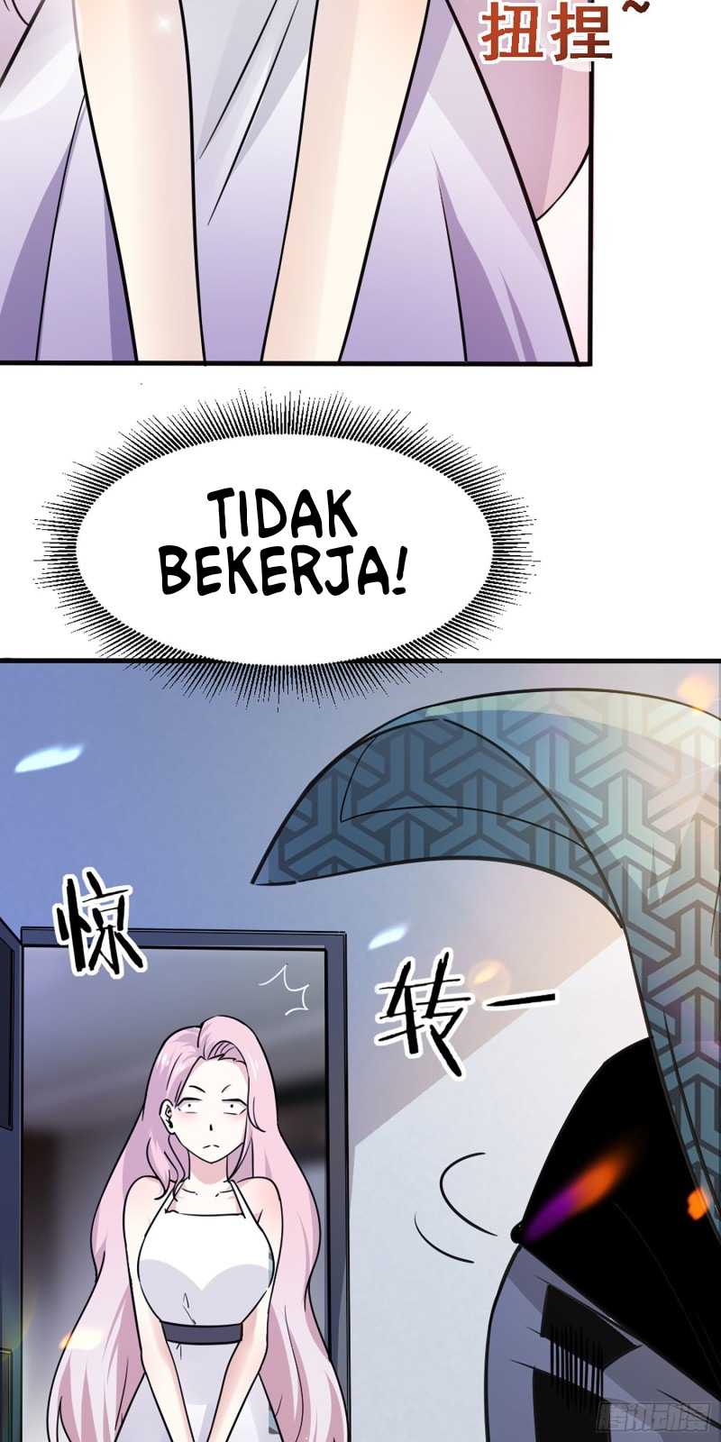 Hold On To The Angels Chapter 7 - halaman 21