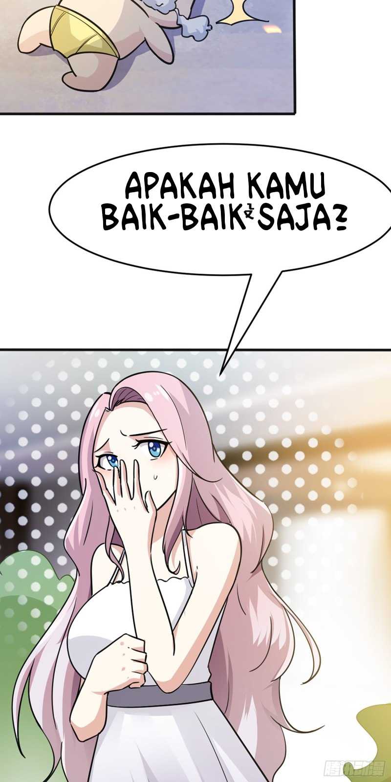 Hold On To The Angels Chapter 7 - halaman 25