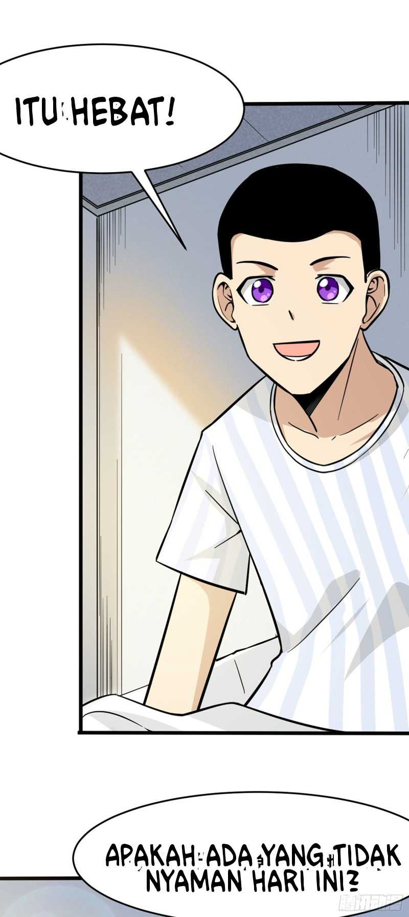 Hold On To The Angels Chapter 7 - halaman 9