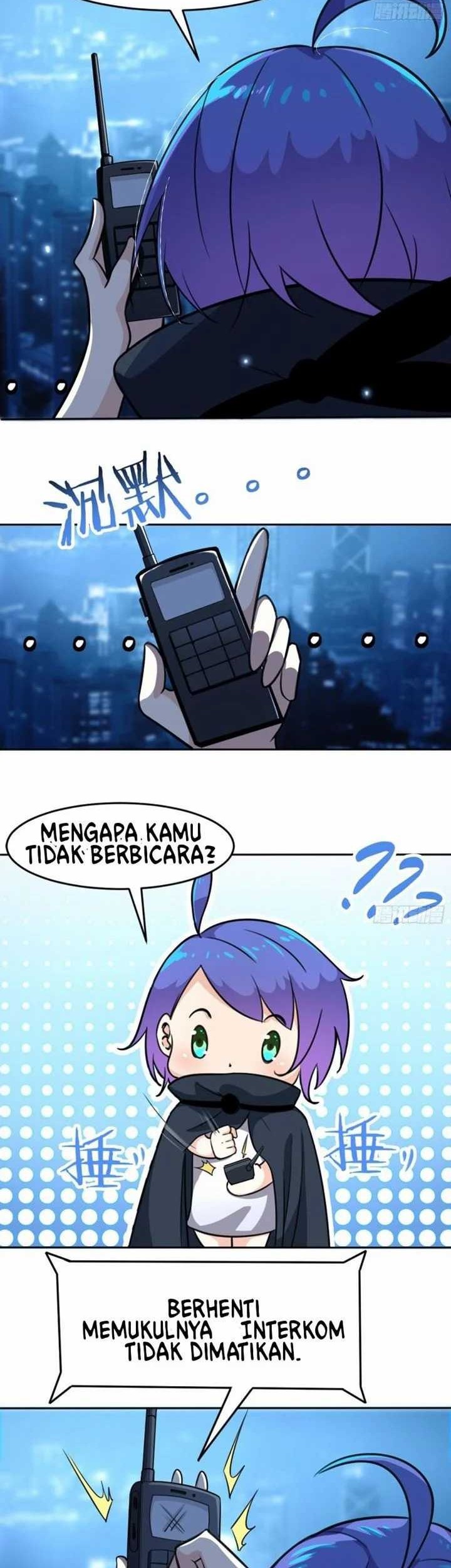 Hold On To The Angels Chapter 8 - halaman 2